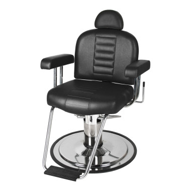 Collins 8060 Charger Mid-Size Barber Chair image