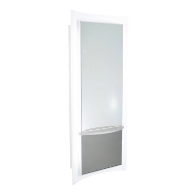 Collins 6601 Kurve Wall-Mounted Mirror image