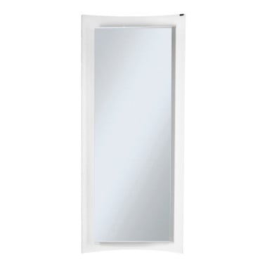 Collins 6611 Kurve Wall-Mounted Full-Length Mirror image