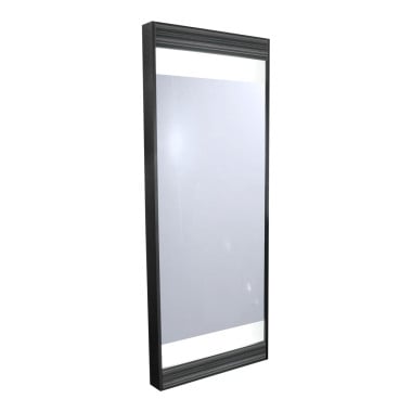 Collins 6621 Edge Full-Length Framed Mirror w/ Lights image