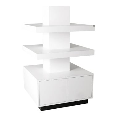 Collins 6647 Zada Stacked Retail Display w/ Lights image