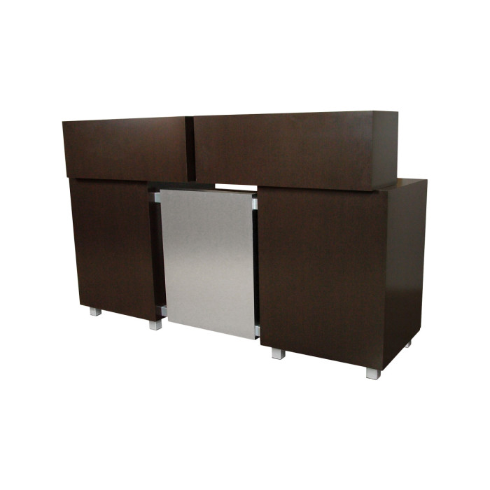 Collins 931 Amati Galileo Reception Desk