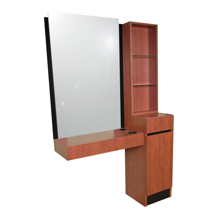 Collins QSE 466-48 Reve Retail Styling Vanity