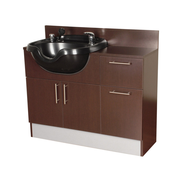 Collins QSE 4428-42 Neo Shampoo Cabinet w/ CB23 Bowl