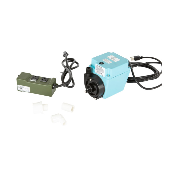 Pedicure Power Drain Discharge Pump