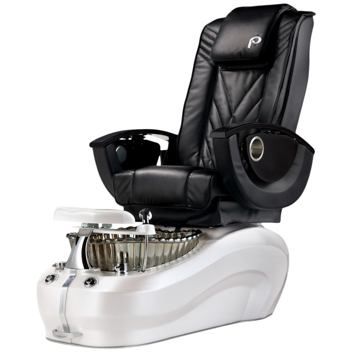 Pibbs PX20 NexGen Pedicure Spa w/ Glass Bowl