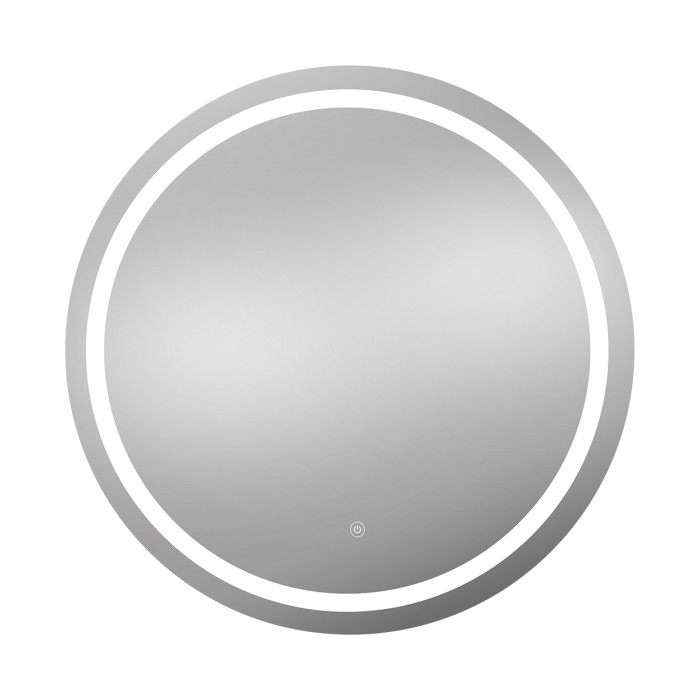 Pibbs 9770 Sola 36" Round LED Salon Mirror