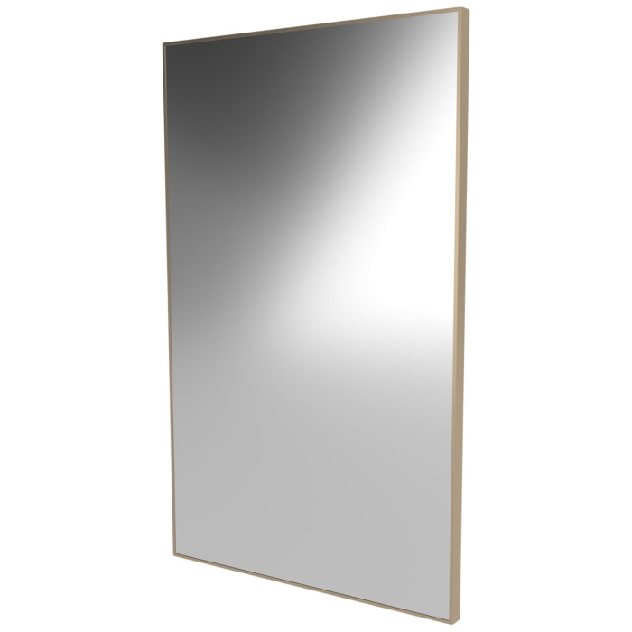 Collins M01 48" Salon Mirror w/ Metal Frame 