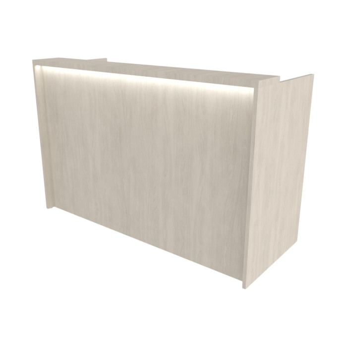 Collins E1165-60 Nico Reception Desk w/ LED Light