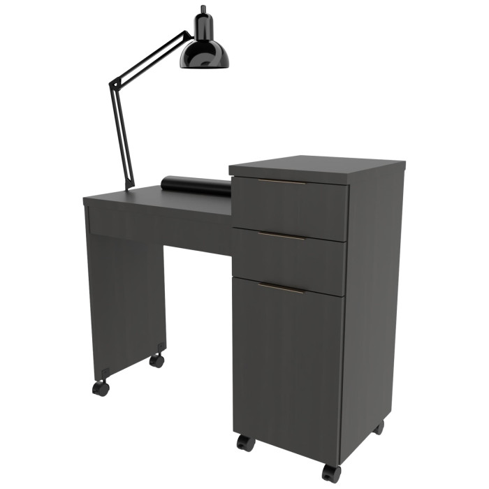 Collins E1153 Essentials Tall Nail Table