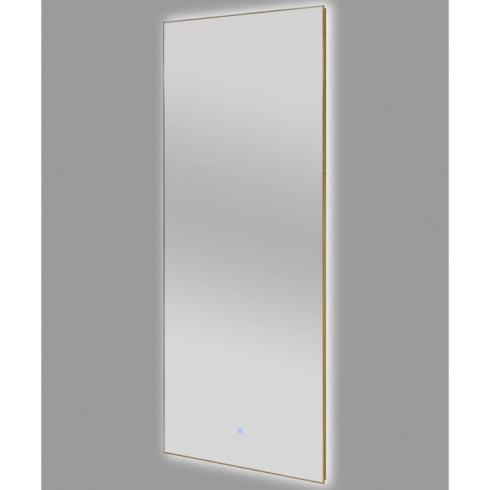 Pibbs Lucia 72" LED Backlit Salon Mirror