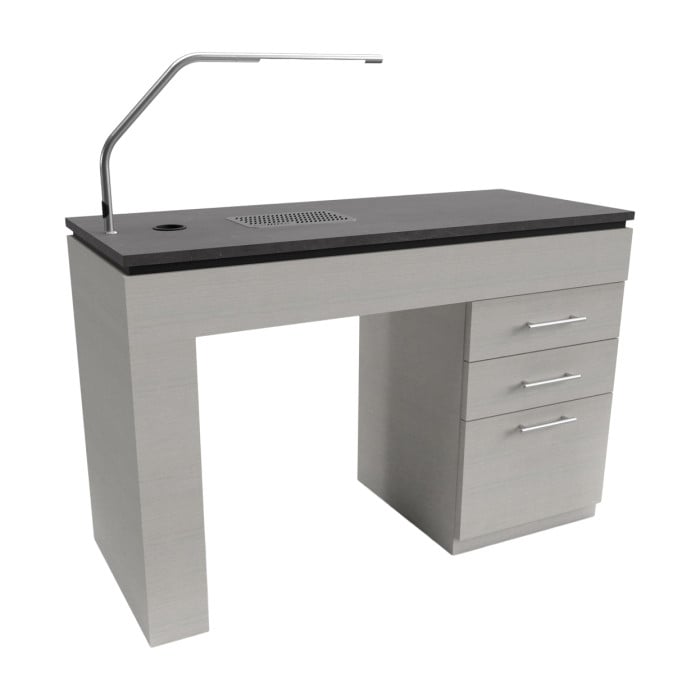 Collins 2265-48 Ducted Manicure Table