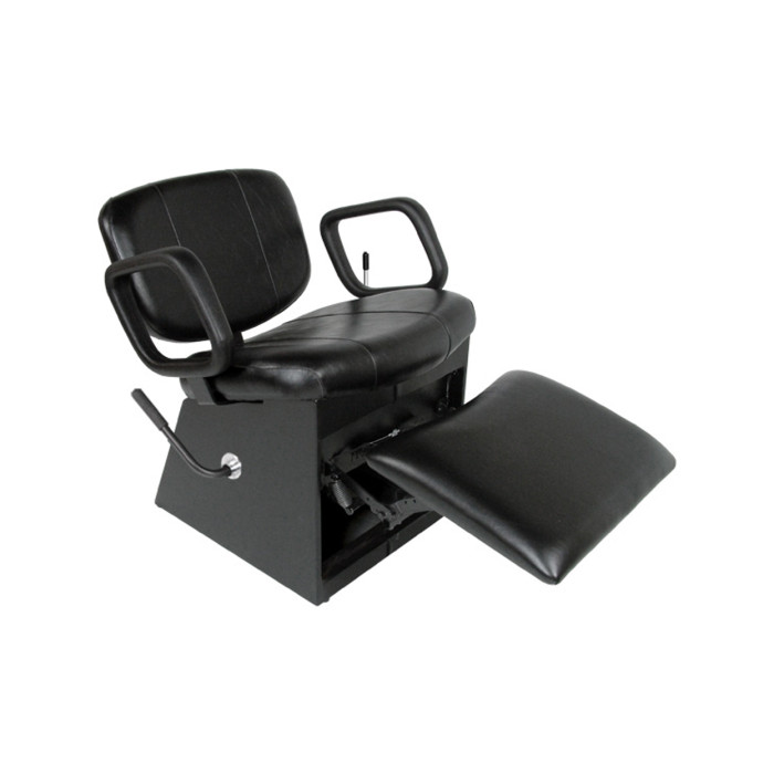 Collins 3750L Cody Shampoo Chair with Kick Out Leg Rest