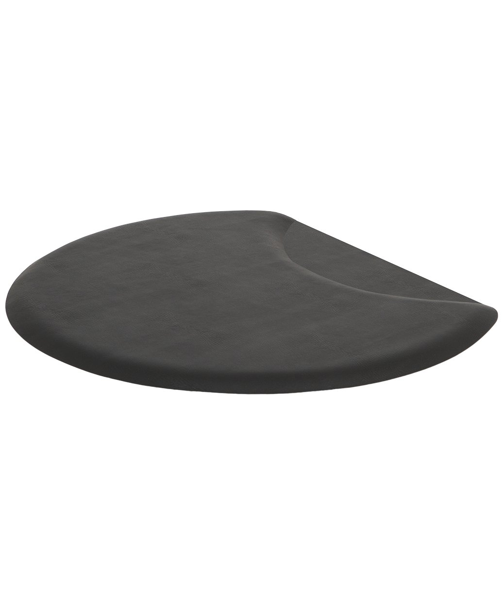 2.5' x 3' Super Soft Compact Circle Mat 7/8 | Buy-Rite Beauty