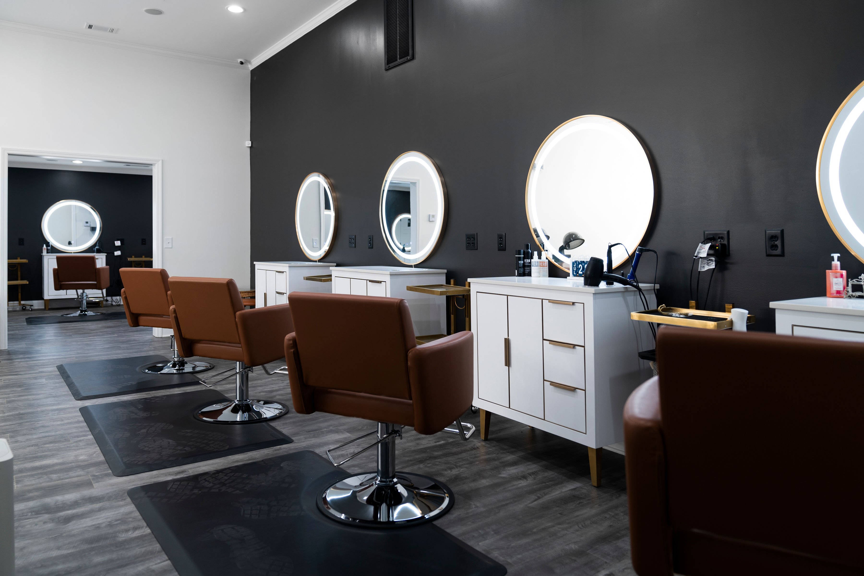 beauty salon pictures interior