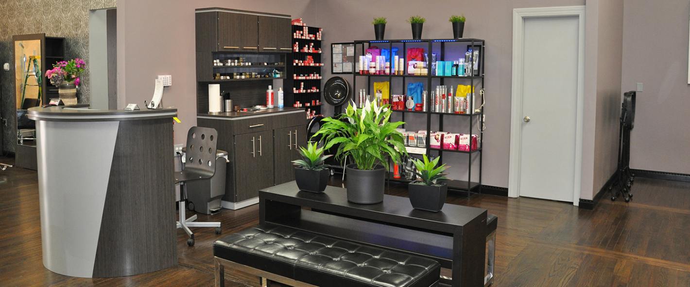 Finding Your Salon Style