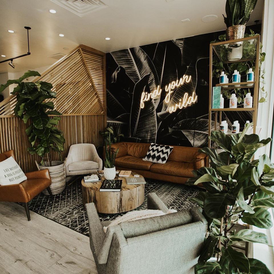 Salon Inspiration Tour: Wildflower Collective | Las Vegas, NV