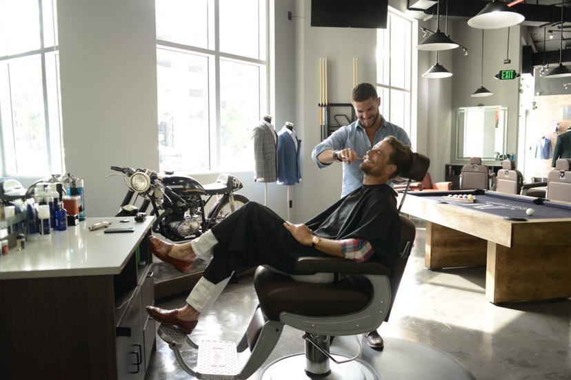 Salon Inspiration Tour: Jaxson Maximus