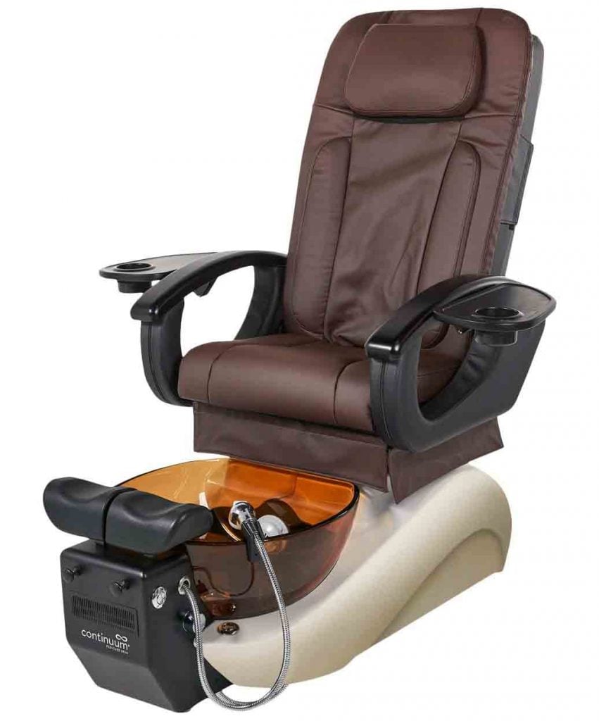 Continuum Le Reve Pedicure Chair