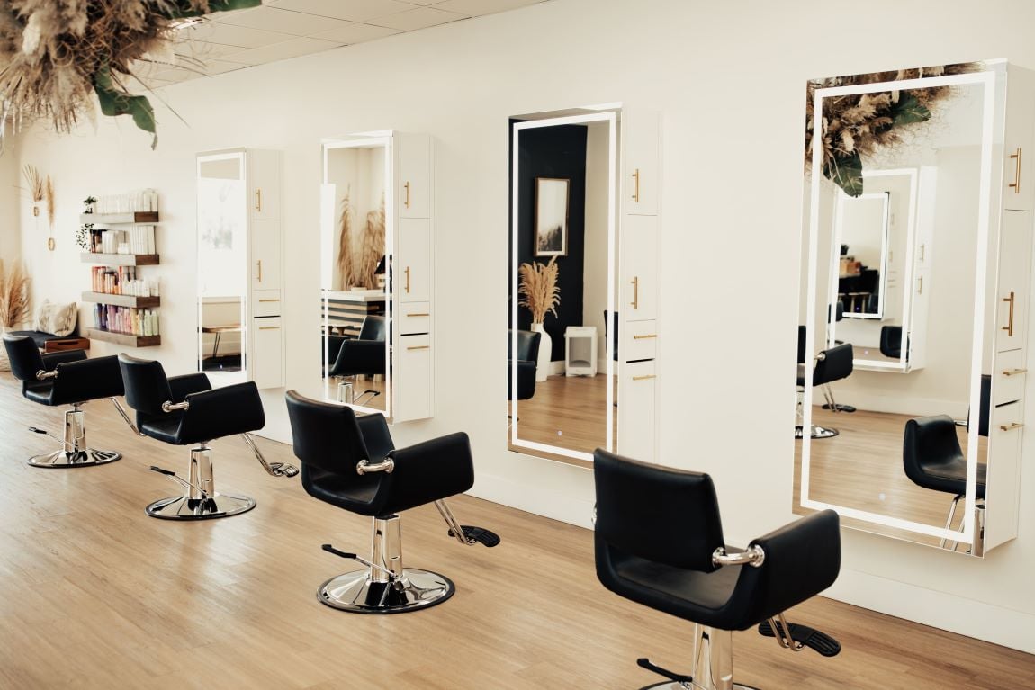 Best Wall-Mounted Salon Stations: 2025 Top Picks