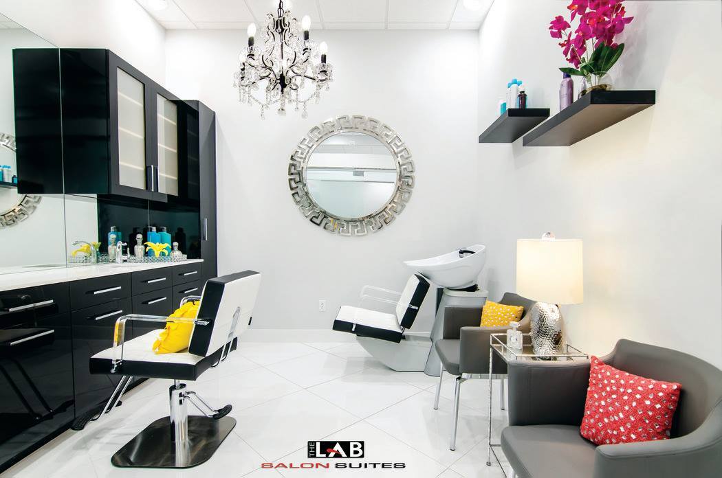 Creating Your Salon Suite Website