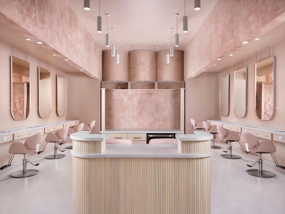 Best Salon Reception Desks: 2025 Top Picks