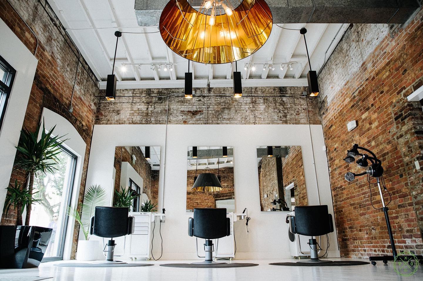 perfect salon space