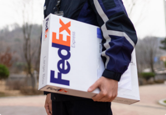 Fedex box